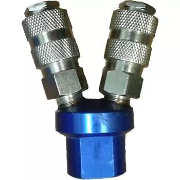 Пневматический разветвитель Pegas pneumatic 3301