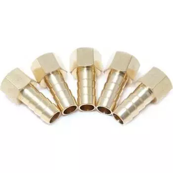 Пневматический штуцер Forsage F-FFH04/05K(26074)