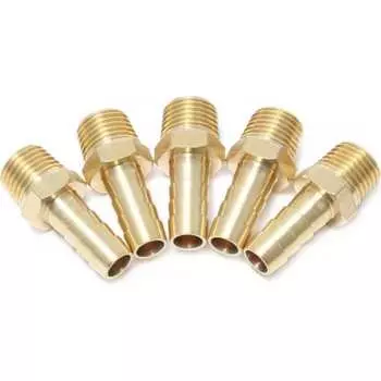 Пневматический штуцер Forsage F-MH04/06K(26088)