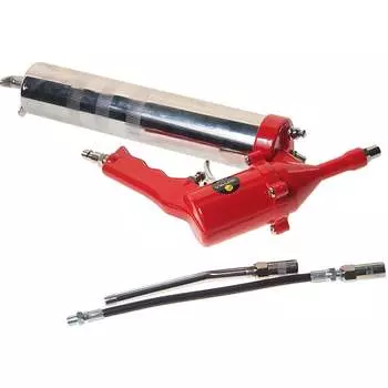 Пневматический солидолонагнетатель Эврика ER-84106