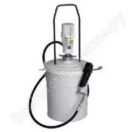 Пневматический солидолонагнетатель SAMOA ENP-20/450 AIR OPERATED GREASE 424172