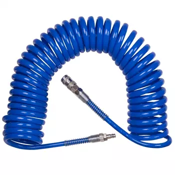 Пневматический спиральный шланг KING TONY 79962-10