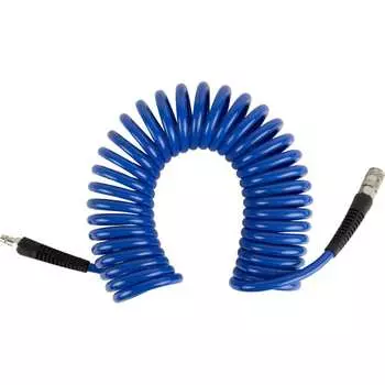 Пневматический спиральный шланг Optimus OPT-7808