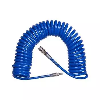 Пневматический спиральный шланг высокого давления KING TONY 79962-20