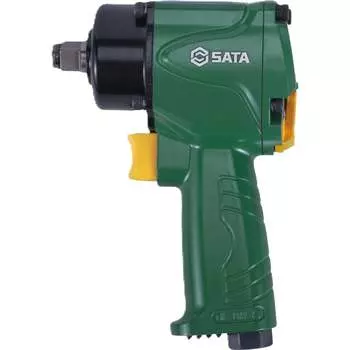 Пневматический ударный автоматический гайковерт Sata 01111