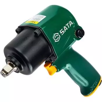 Пневматический ударный автоматический гайковерт Sata 01118