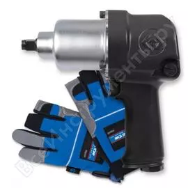 Ударный пневматический гайковерт KING TONY P33411-040E