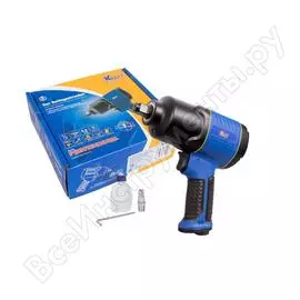 Ударный пневматический гайковерт KRAFT 707002