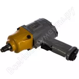 Пневматический ударный гайковерт kraftwell 1/2", 1280 нм krw1280iw