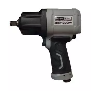 Пневматический ударный гайковерт KraftWell KRW1500IW-T