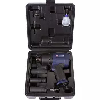 Пневматический ударный гайковерт MARSHALL MR3004