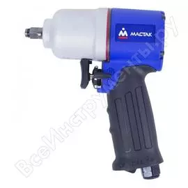 Пневматический ударный гайковерт мастак 603-00406