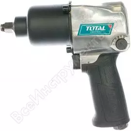 Пневматический ударный гайковерт total tat40122