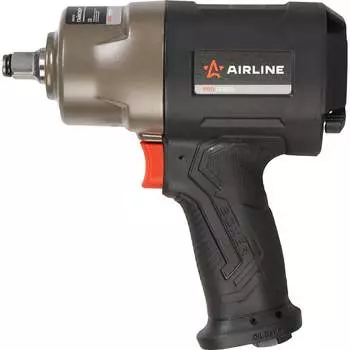 Пневматический ударный композитный гайковерт Airline PRO ATAZ113