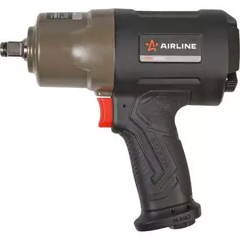 Пневматический ударный композитный гайковерт Airline PRO ATAZ114