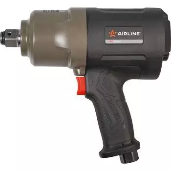 Пневматический ударный композитный гайковерт Airline PRO ATAZ116