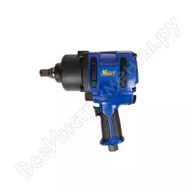 Пневматический ударный пневмогайковерт KRAFT KT 707005
