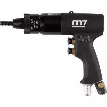 Пневматический заклепочник для резьбовых заклепок MIGHTY SEVEN PB-1310
