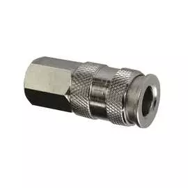 Пневматическое быстроразъемное соединение WIEDERKRAFT