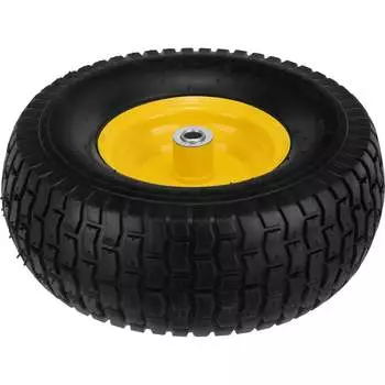 Пневматическое колесо Denzel 68998