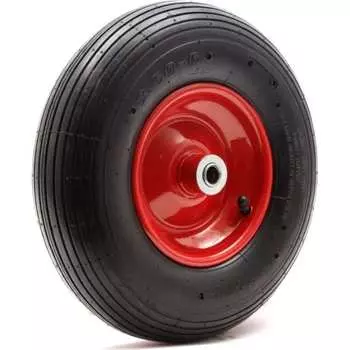 Пневматическое колесо для тачек ENIFIELD 13x3,5-6 Pn 16/90