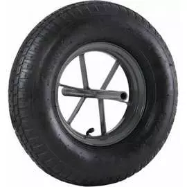 Пневматическое колесо для тачек Haemmerlin