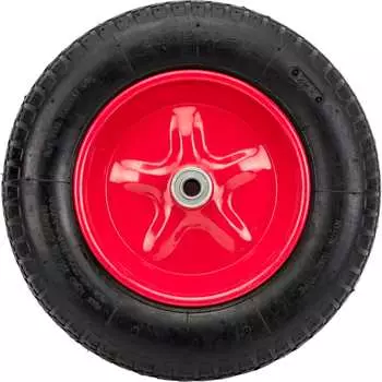 Пневматическое колесо для тачки 325-8 Gigant
