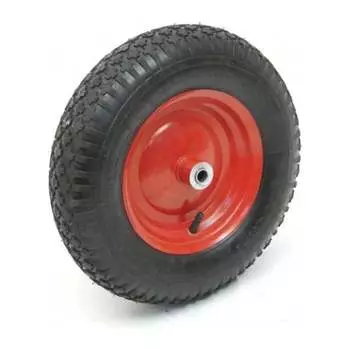 Пневматическое колесо для тачки BlackWeld 117503