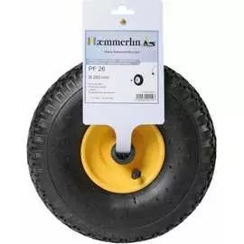 Пневматическое колесо Haemmerlin