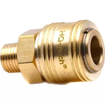 Пневматическое соединение быстросъемное HQ-mech HQ-SM14 УТ000002466