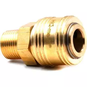 Пневматическое соединение быстросъемное HQ-mech HQ-SM12 УТ000002471