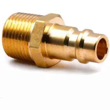 Пневматическое соединение быстросъемное HQ-mech HQ-PM38 УТ000002473