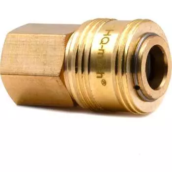 Пневматическое соединение быстросъемное HQ-mech HQ-SF38 УТ000002470