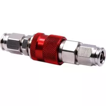 Пневматическое соединение быстросъемное HQ-mech HQ-SPPP64 УТ000002481