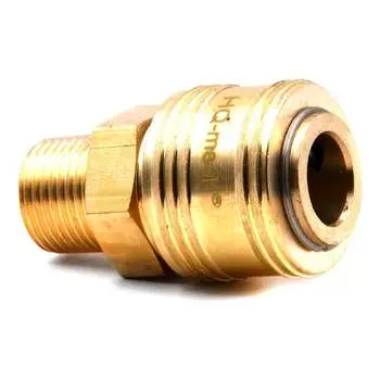 Пневматическое соединение быстросъемное HQ-mech HQ-SM38 УТ000002467