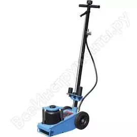 Пневмо-гидравлический подкатной домкрат Станкоимпорт SD1904