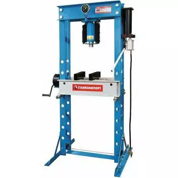 Пневмо-гидравлический пресс Станкоимпорт SD0806CE