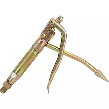 Пневмо пистолет к установке для нагнетателя густой смазки Forsage F-HG-68012-P
