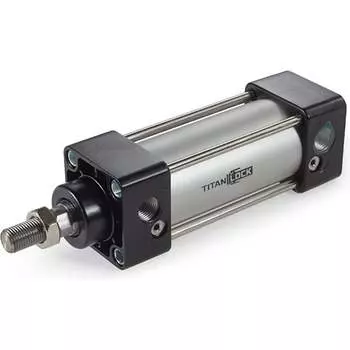 Пневмоцилиндр TITAN LOCK SC TLP-PC50X200SC
