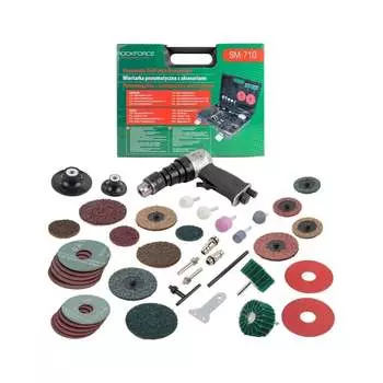Пневмодрель Rockforce RF-SM-710 52021
