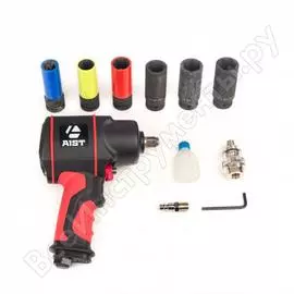Пневмогайковерт AIST
