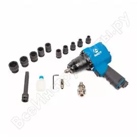 Пневмогайковерт AIST