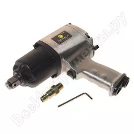 Пневмогайковерт эврика er-85560