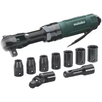 Пневмогайковерт Metabo DRS 68 Set 604119500