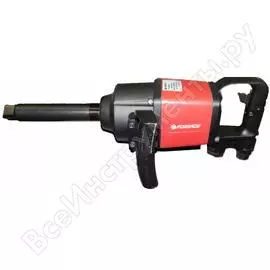 Пневмогайковерт с длинным валом forsage 1" f-st-55883-8