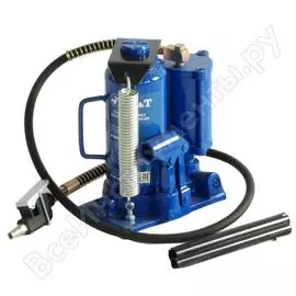 Пневмогидравлический бутылочный домкрат AE&T Т21012