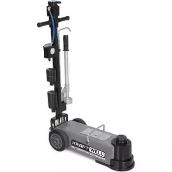 Пневмогидравлический домкрат KraftWell