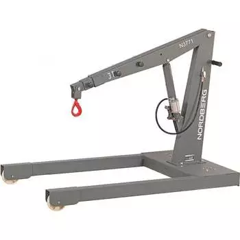 Пневмогидравлический грузовой кран NORDBERG N3771