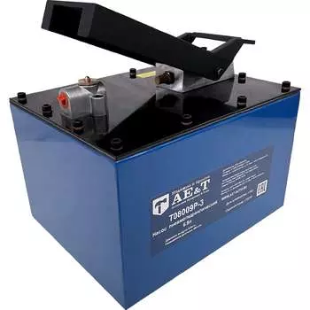 Пневмогидравлический насос AE&T T08009P-3