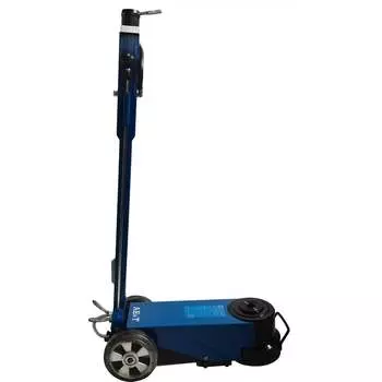 Пневмогидравлический подкатной профессиональный домкрат AE&T HJ-80/40